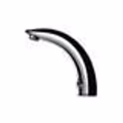 Robinet électronique Tempomatic de lavabo - DELABIE - 444000 - Alimentation secteur 230 12V - Gris