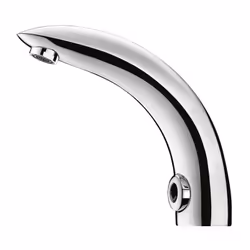 Robinet électronique TEMPOMATIC 2 Robinet électronique de lavabo sur plage : Boîtier électronique IP65 indépendant. Alimentat ...