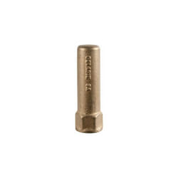 Delabie - Anti-Belier Ressort Laiton f 20x27