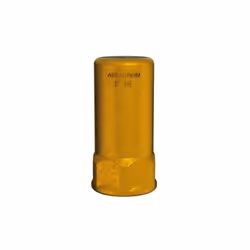 Delabie - Antibélier ADLACTION, F1"1/4 H.103 Antibélier ADLACTION à ressort inox et piston. Laiton brut. Absorbe les moindres ...