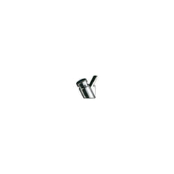 Robinet rince-bouche chrome