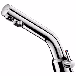 Mitigeur de lavabo automatique BINOPTIC MIX, DELABIE, Ref.379MCH