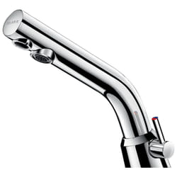 Mitigeur de lavabo automatique binoptic mix Delabie Ref.379MCH