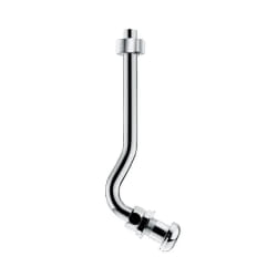 Tubulure d'alimentation pour urinoir Jacob Delafon F1/2'' effet eau - DELABIE - 754524