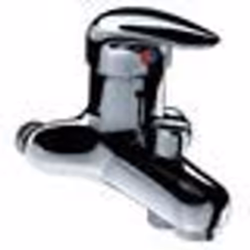 Mitigeur bain-douche universel entraxe 60 à 80mm - DELABIE - 2508