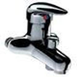 Mitigeur bain-douche universel entraxe 60 à 80mm - DELABIE - 2508