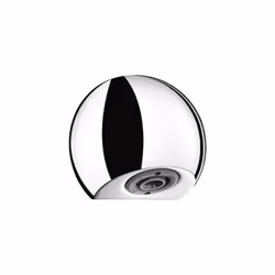 ROUND POMME DE DCH M1/2" ENC. DELABIE 709000Forme pomme de douche : Rond Nombre de jets : 1 Type de pomme de douche : Fixe Ma ...
