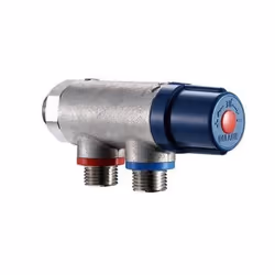Mitigeur thermostatique Premix Compact DELABIE M1/2' corps brut - 733015