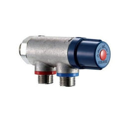 Mitigeur thermostatique Premix Compact DELABIE M1/2' corps brut - 733015