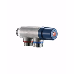 Mitigeur thermostatique Premix Compact DELABIE M3/4' corps brut - 733020
