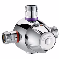 Mitigeur Collectif Thermostatique M1'1/4" - 140L/mn