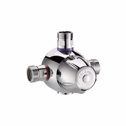 MITIGEUR THERMOSTATIQUE COLLECTIF PREMIX CONFORT - DELABIE Modèle Delabie "Premix T2" - 6 postes