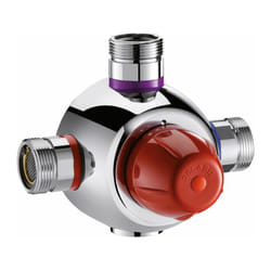 Delabie - Mitigeur premix sécurit - 55 L/min
