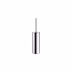 POT A BALAI A POSER INOX DELABIE 4050PMatière : Inox Diamètre max : 90 Finition(s) : Chromée Type de produit : Brosse WC - Po ...