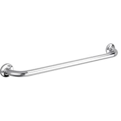 Barre d'appui Eco Ø25 L.300 DELABIE Inox poli brillant - 530