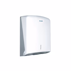 Distributeur d'essuie-mains Hypereco ABS blanc - DELABIE - 6603D