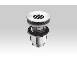Bonde Hygiena 1'1/4 DELABIE grille concave et lanterne sécable - 611
