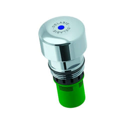 Cartouche tempostop 1/2' urinoir temporisée 3sec Delabie 743003