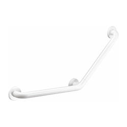Delabie - Barre d'appui coudée nylon - diamètre 32 mm