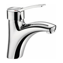 Mitigeur lavabo sans vidage - Manette pleine Delabie