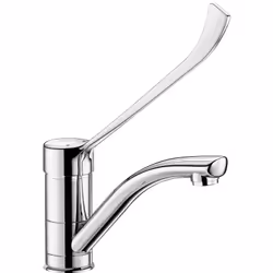 Ce mitigeur de lavabo mécanique Delabie est conçu pour offrir une expérience inégalée dans l'espace de salle de bains. Doté d ...