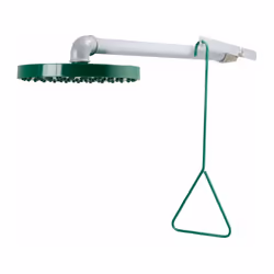 A commande par tringle à poignée triangulaire Arrivée mâle 1' à encastrer Débit 140 l/min à 3 bar statique, 90 l/min à 1 bar ...