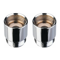 Delabie - Raccord avec clapet anti-retour - mf 1/2 ' - Vendu par 2