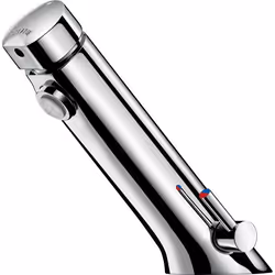 Mitigeur de lavabo temporisé TEMPOSOFT MIX 2 - DELABIE - 742500