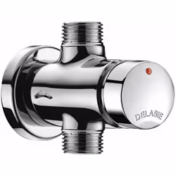 M1/2 pour alimentation en eau mitigée Droit pour alimentation en ligne Déclenchement souple Temporisation 30 secondes Débit p ...