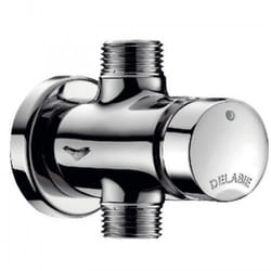 Robinet mural urinoir Temposoft 2 DELABIE M1/2 - 777800