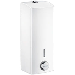 Delabie - Distributeur de savon mural blanc, 1 litre 510581
