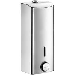 Distributeur de savon liquide ou gel 1L DELABIE Inox 304 poli brillant - 510580