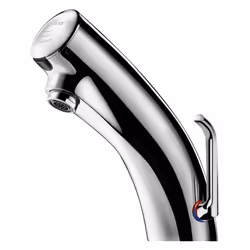 Mitigeur électronique TEMPOMATIC MIX 3 Mitigeur électronique de lavabo sur plage : Alimentation par pile 223 Lithium 6 V inté ...