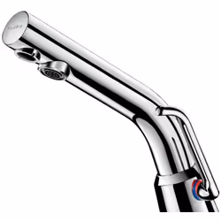 Mitigeur électronique BINOPTIC MIX Mitigeur électronique de lavabo sur plage : Boîtier électronique IP65 indépendant. Aliment ...