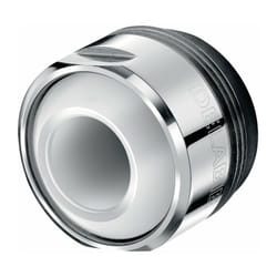 Delabie - Mousseur sortie biosafe avec bague M24/100 - débit 5l/min 923024