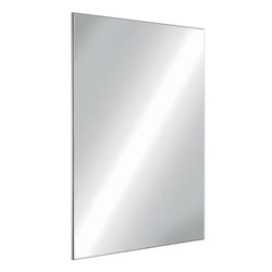 Miroir inox 304 incassable 485 x 585 mm Delabie