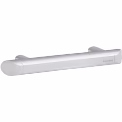Barre d'appui droite Be-Line® Ø 35, pour personne à mobilité réduite (PMR). Utilisation comme barre d’appui, de maintien ou d ...