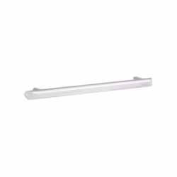 Barre d'appui droite Be-Line® Ø 35, pour personne à mobilité réduite (PMR). Utilisation comme barre d’appui, de maintien ou d ...
