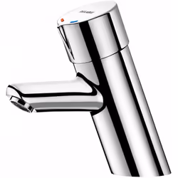 Mitigeur de lavabo temporisé Tempomix DELABIE F3/8 + robinet d'arrêt - 795000