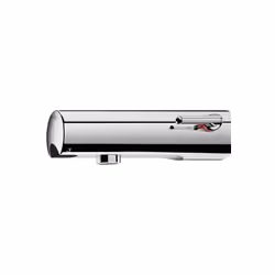 Mitigeur électronique TEMPOMATIC MIX 4 Mitigeur électronique de lavabo mural : Alimentation par piles 123 Lithium 6 V intégré ...