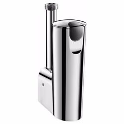 Robinet d'urinoir automatique apparent à pile intégrée : Alimentation par pile 223 CR P2 Lithium 6 V intégrée. Installation m ...