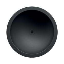 Vasque à Encastrer - Ronde - 45 cm - Inox Noir - HEMI