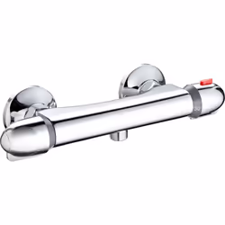 Edouard Rousseau AURORA, Douche, Laiton, Chrome