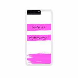 SmartCase SMC0066-HUAWEIP10, Housse, Huawei, P10, 12,9 cm (5.1"), Rose, Blanc