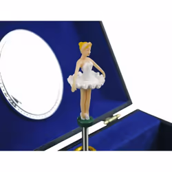 Trousselier Coffret Musical Phosphorescent Danseuse Etoile - Vue supplémentaire 4