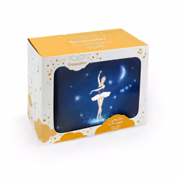 Trousselier Coffret Musical Phosphorescent Danseuse Etoile - Vue supplémentaire 5