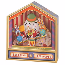 Boîte à musique Dancing Clowns balançoire - Trousselier - Mixte - A partir de 3 ans