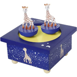Trousselier Boite Musique Sophie Girafe