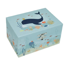 Trousselier Coffret Musical Ocean