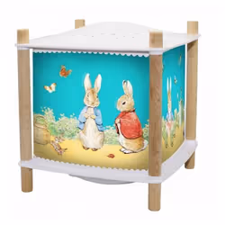 Veilleuse - Lanterne ReVOLUTION 2.0 - Peter Rabbit Coloris Unique